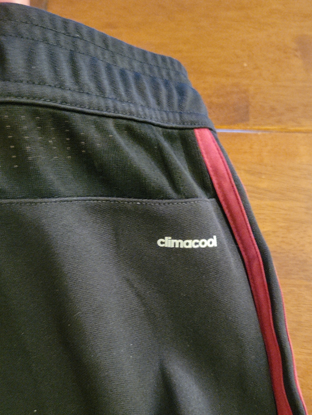 Adidas Climacool Track Pants | Medium - Picture 4 of 9